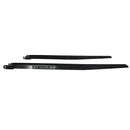 Greatbear 10ft Forklift Extensions 6” Wide Forks, 6600lbs Capacity (Pair)