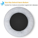 Pet Dog Bed Soft Warm Fleece Puppy Cat Bed Dog Cozy Nest Sofa Bed Cushion For S/M Dog by GBruno Store