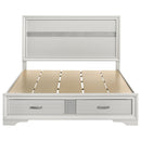 Orchid - Storage Panel Bed by HouseOfZazla