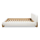 Alpine - Puffy Modern Platform Bed by HouseOfZazla
