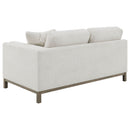 O'Brien - Sectional Sofa With Left Chaise - Sand by HouseOfZazla