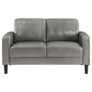 Farallone - Track Arm Loveseat