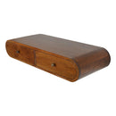 London - Floating Console - Chestnut by HouseOfZazla