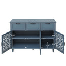 3 Door 3 Drawer Elegant Cabinet