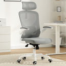 Ergonomic Office Chair with Headrest and Lumbar Support