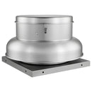 Roof Exhaust Fan with High-Power Motor and Adjustable Airflow by HouseOfZazla