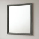 Denver - Square Mirror by HouseOfZazla