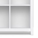 Acadian - Handcrafted Cube Storage by HouseOfZazla