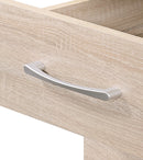 Boston Wood Lingerie Chest Smooth Roller Drawer Glides by Unique Piece Furniture