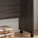 Printer Mobile Stand, Computer Desk, Home Office Desk by Unique Piece Furniture