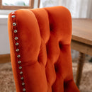 Nikki - High-End Tufted Dining Chair (Set of 2) by HouseOfZazla