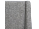 Lindon - Complete Upholstered Island Bed
