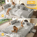 Oversize Pull Out Sofa Bed For Living Room by HouseOfZazla