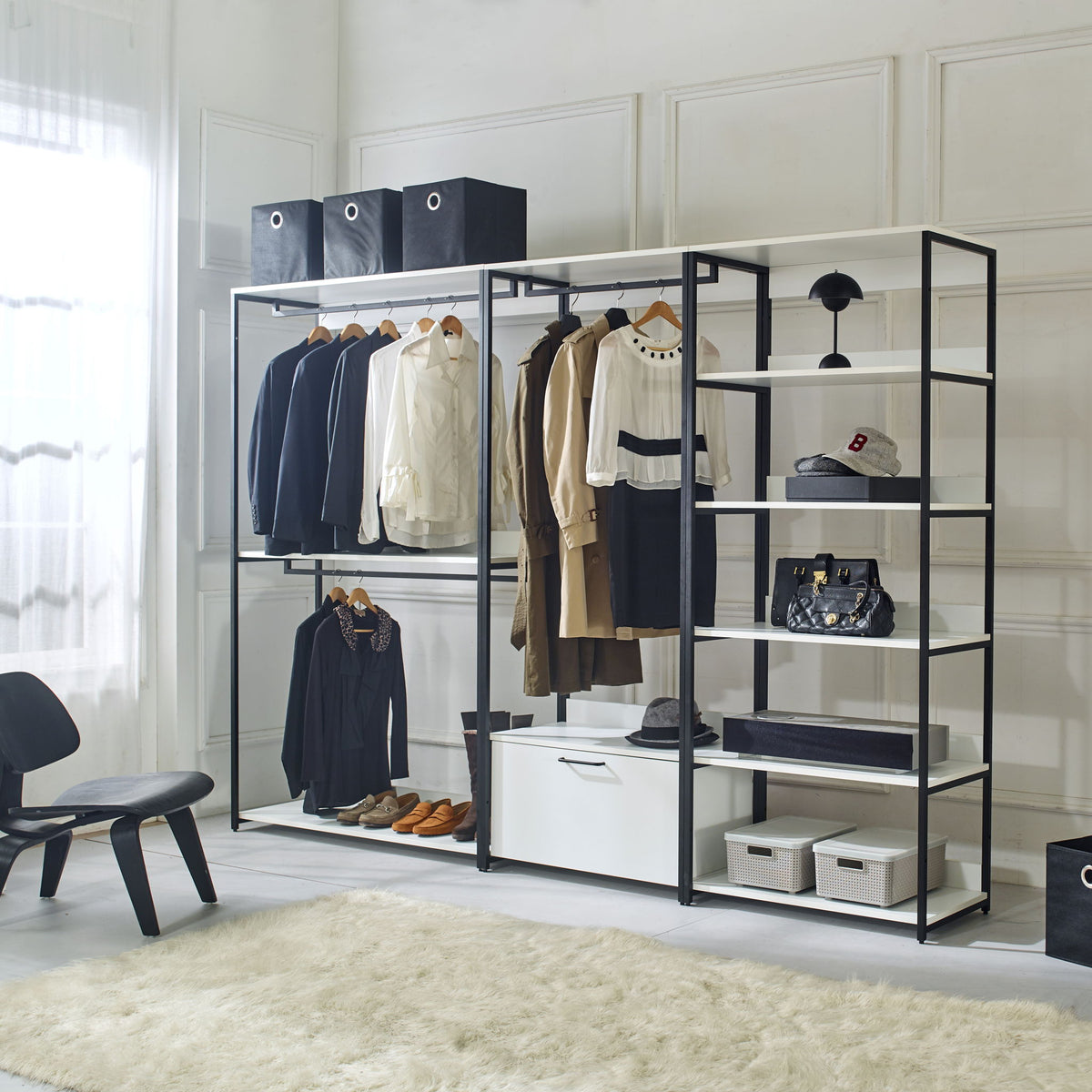 Fiona - Walk In Closet With Shelves, photo 16 of 25
