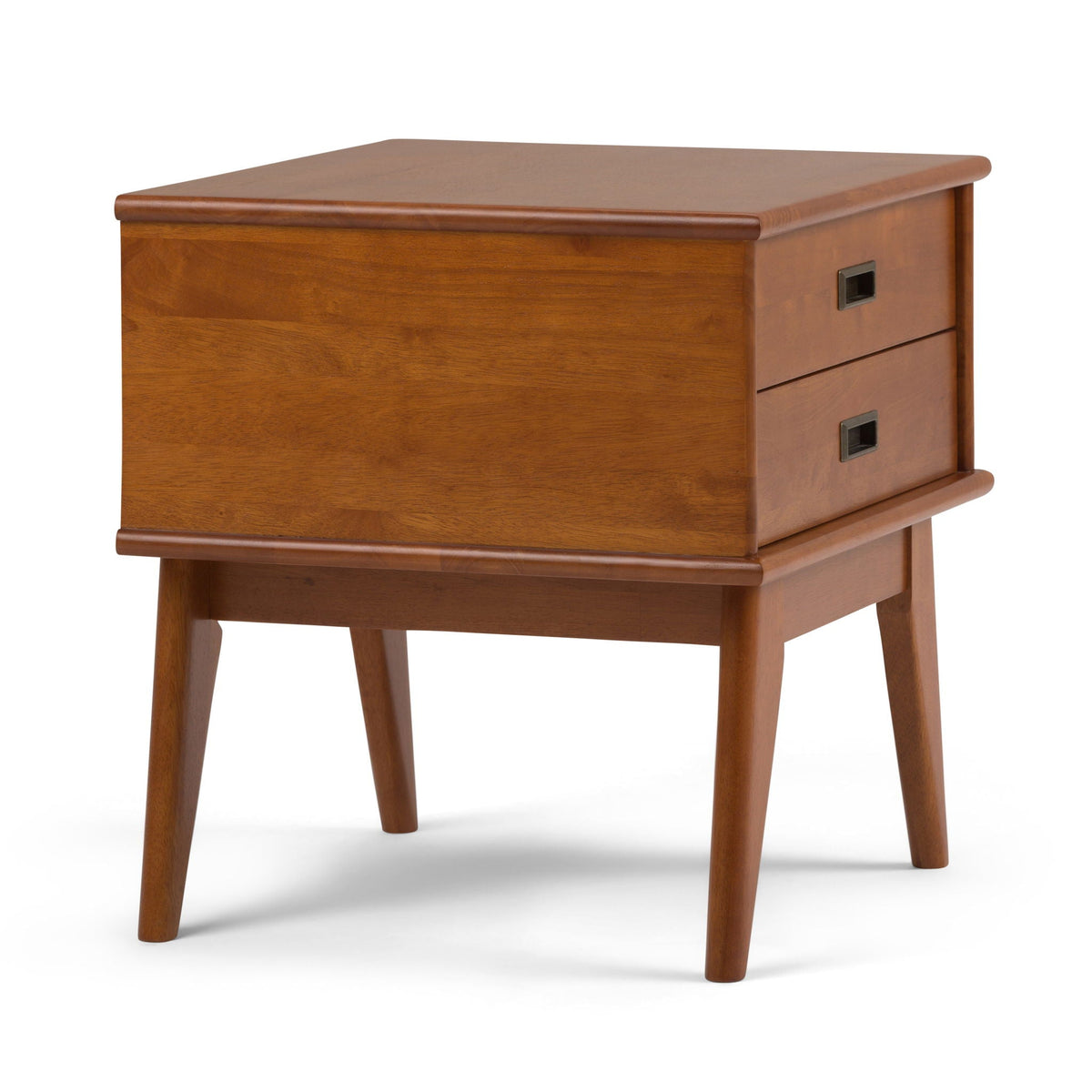 Draper - Handcrafted Mid Century End Table, photo 22 of 40
