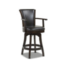 Williams - Swivel Counter Height Bar Stool by HouseOfZazla