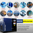 15HP Rotary Screw Air Compressor by HouseOfZazla