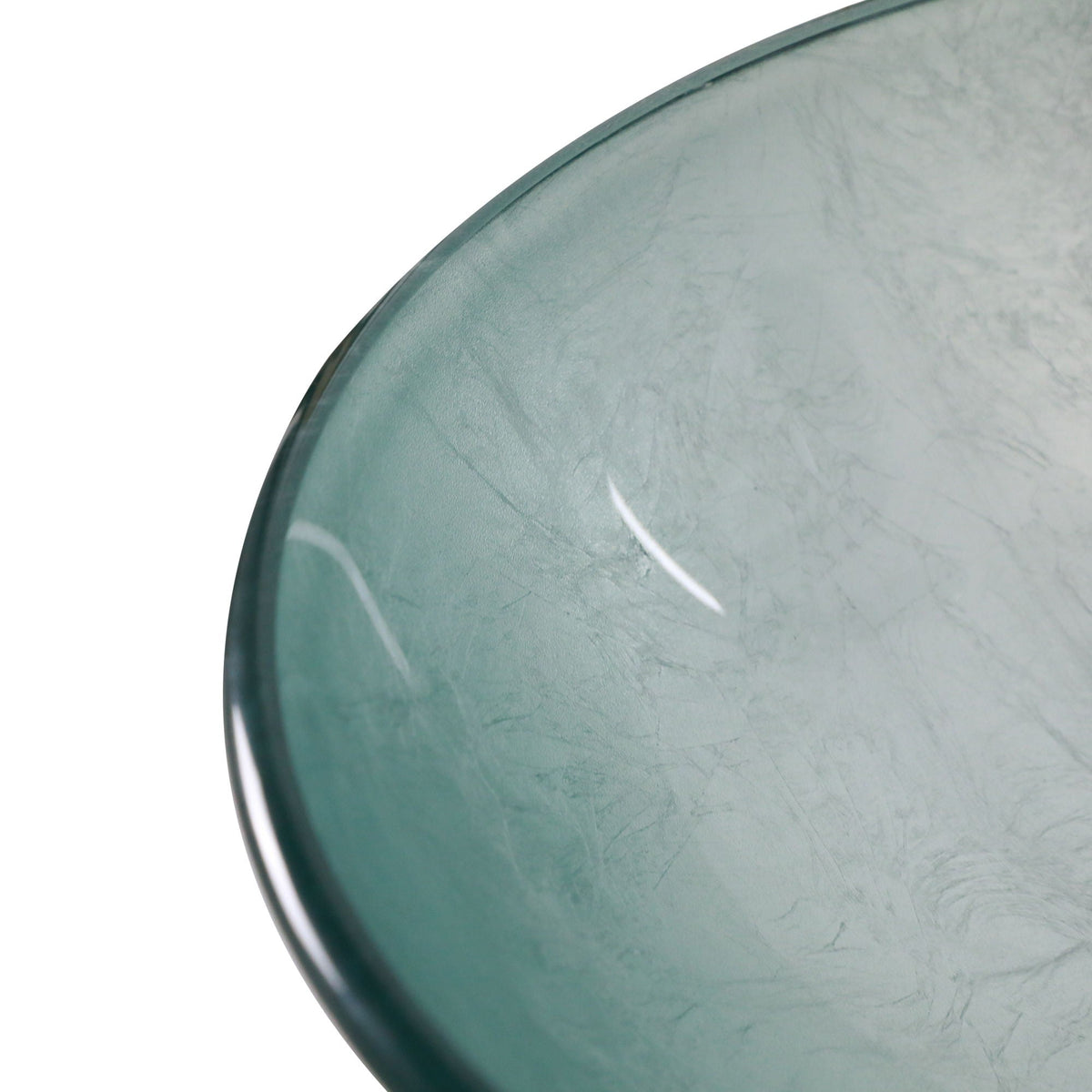 Artistic Tempered Glass Vessel Sink With Pop Up Drain, photo 20 of 32