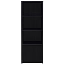 Sloat - 3 Piece Entertainment Center - Black by HouseOfZazla