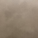 360 Swivel and Rocking Home Theater Recliner Manual Recliner Chair with a LED Light Strip for Living Room,Bedroom, Grey