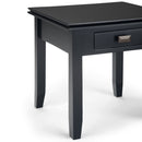 Artisan - Handcrafted End Table