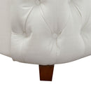 Brooklyn - Tufted Panel Bed Headboard And Footboard Set by HouseOfZazla