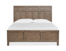 Claremont - Panel Bed by Unique Piece Furniture