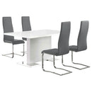 Wenzl - 5 Piece Dining Table Set
