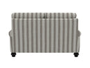 Marley - Loveseat - Mocha by Unique Piece Furniture