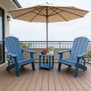 2-Piece All-Season Outdoor Lounge Chairs