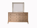 Mirror - Light Brown by HouseOfZazla