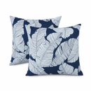 4-Pack Outdoor Pillow Covers - Water-Repellent and Decorative