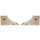 Quarter Pipe Ramps – Two 6 Foot