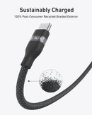 Anker Laptop Power Bank (25K, 165W, Built-In and Retractable Cables) by Anker