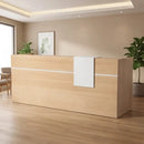 Xalric · Front Reception Desk