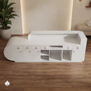 Odette · Front Reception Desk