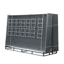 10x6 ft Chain Link Construction Fence (20pcs)
