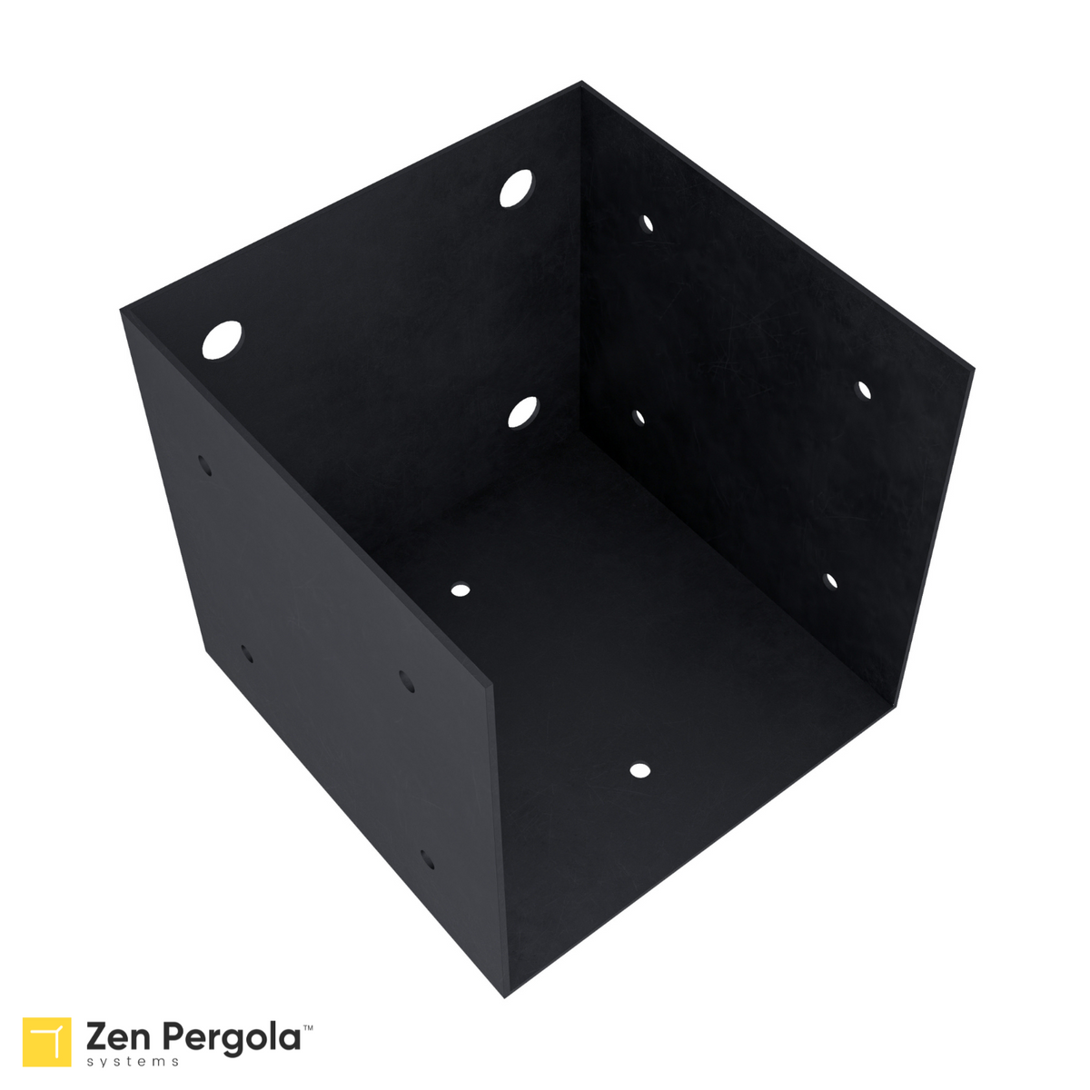 Pergola Wall Mount Bracket (for 6x6 Wood Posts), photo 2 of 3