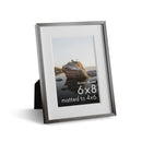 Standalone Gray and Bronze Frames