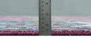Wool Vibrant Colorful Hand knotted Oushak Area Rug