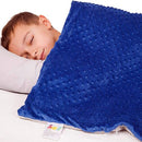 Blue Dream 7lb Kids Weighted Blanket by Hazli Collection