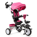 7-in-1 Detachable Baby Stroller with Canopy and Safety Harness by LJGDeals