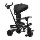 7-in-1 Detachable Baby Stroller with Canopy and Safety Harness by LJGDeals