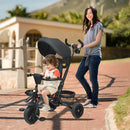 7-in-1 Detachable Baby Stroller with Canopy and Safety Harness by LJGDeals