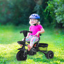 7-in-1 Detachable Baby Stroller with Canopy and Safety Harness by LJGDeals