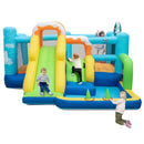 7-in-1 Kids Inflatable Bounce House with Jumping Area without Blower by LJGDeals