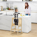 7-in-1 Toddler Climbing Toy Connected Table and Chair Set for Boys and Girls Aged 3-14 Years Old by LJGDeals