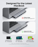 Anker <b>547</b> USB-C Hub (7-in-2, for MacBook) by Anker