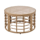 Alora 7-Piece Outdoor All-Weather Rattan Patio Sofa Set With Cushions (SAK47230) by SAKSBY WHOLESALE