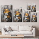 Stack Of Cheese Painting Print - Victorian Still Life Oil Painting of Cheese Rustic Farmhouse Kitchen Art - Kitchen Decor - Gift Idea For Chef